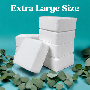 Eucalyptus Shower Steamers - 7 Piece