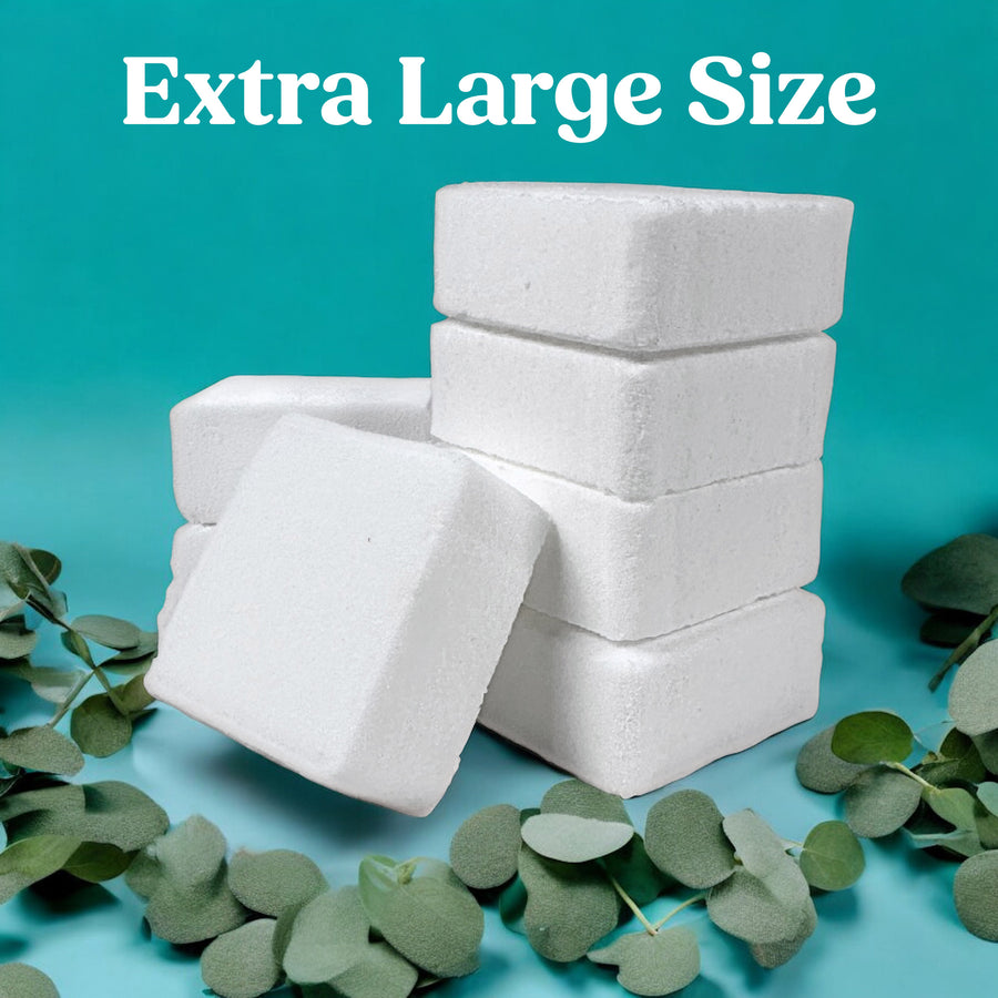 Eucalyptus Shower Steamers - 14 Piece