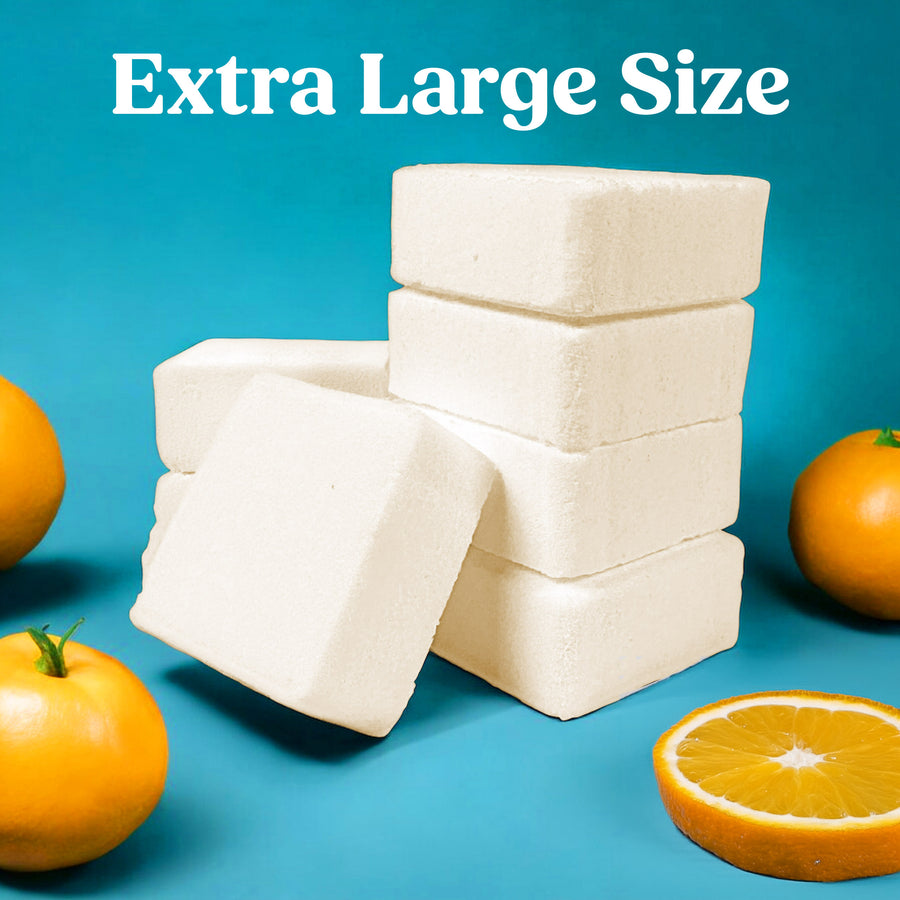 Citrus Shower Steamers - 14 Piece